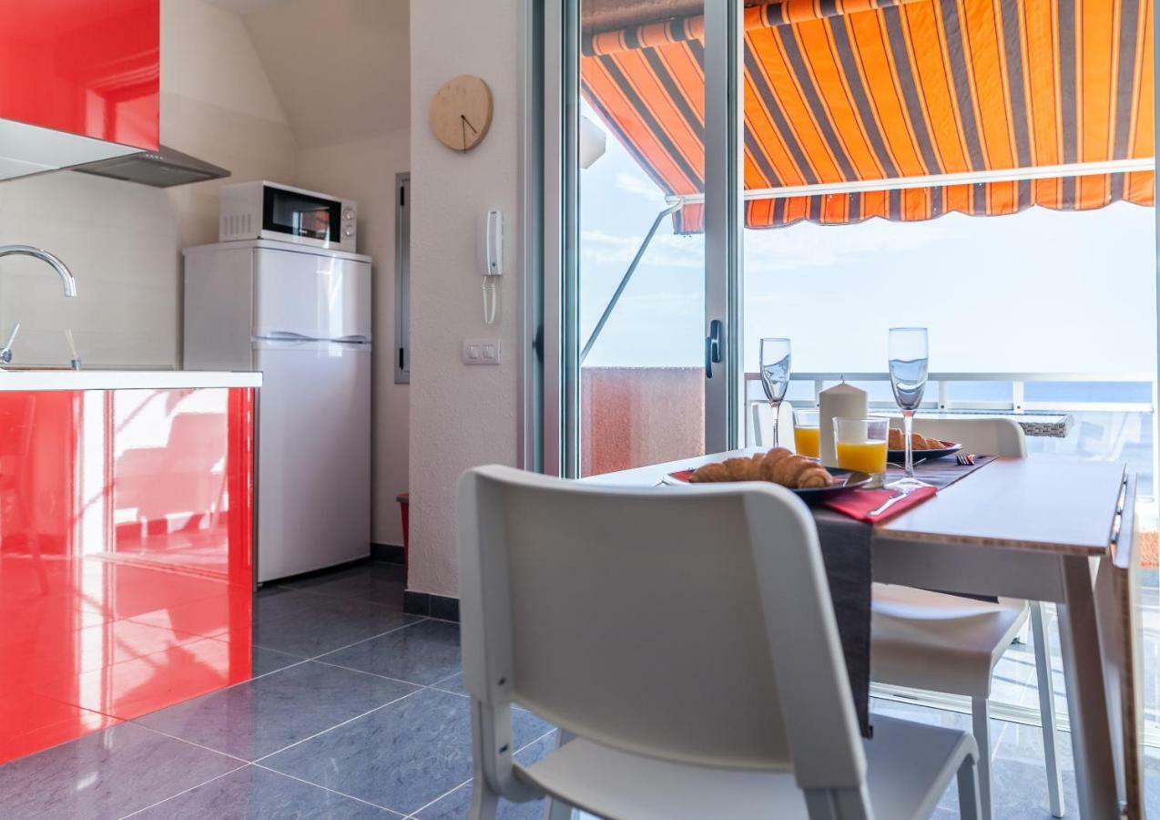 Sunset On The Sea Apartment Пунта дел Идалго Екстериор снимка