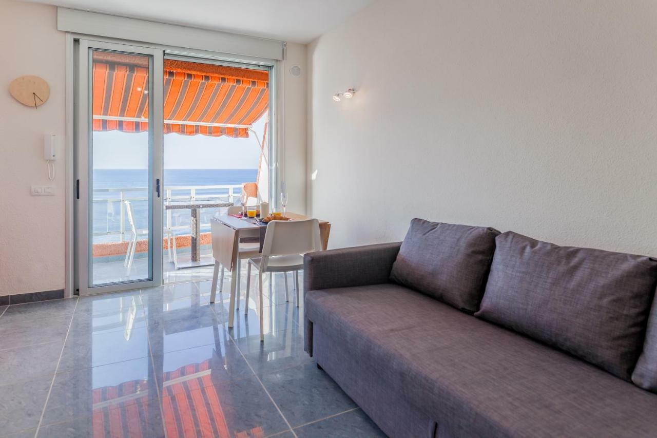 Sunset On The Sea Apartment Пунта дел Идалго Екстериор снимка